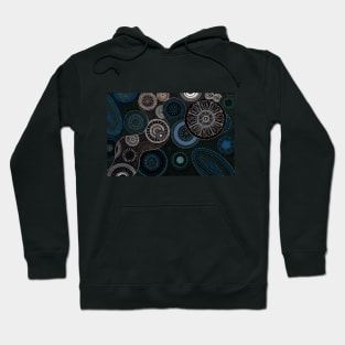 Pathway to Devastation Blue Hoodie